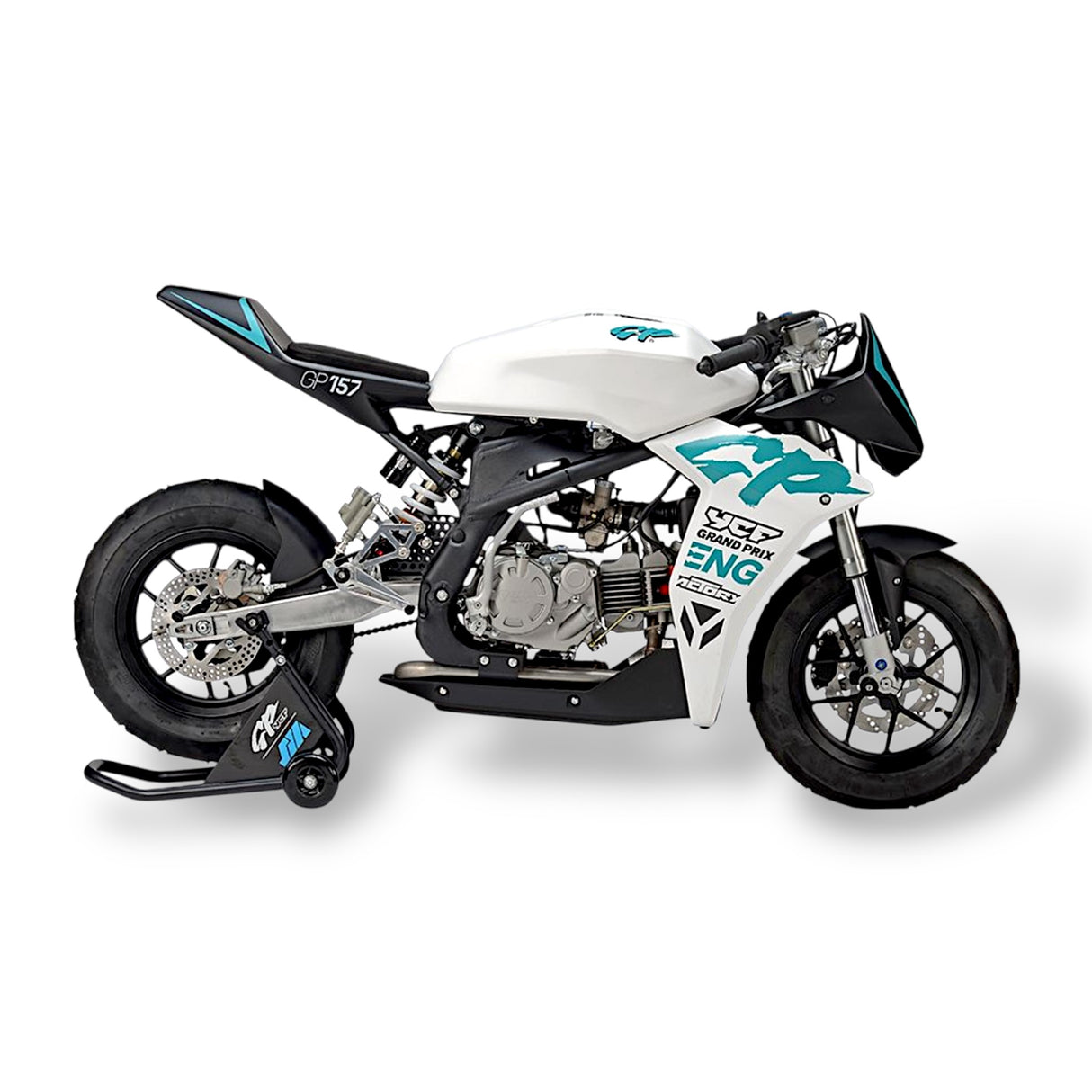 YCF MINI BIKE GP 157 MINI-GP 2026