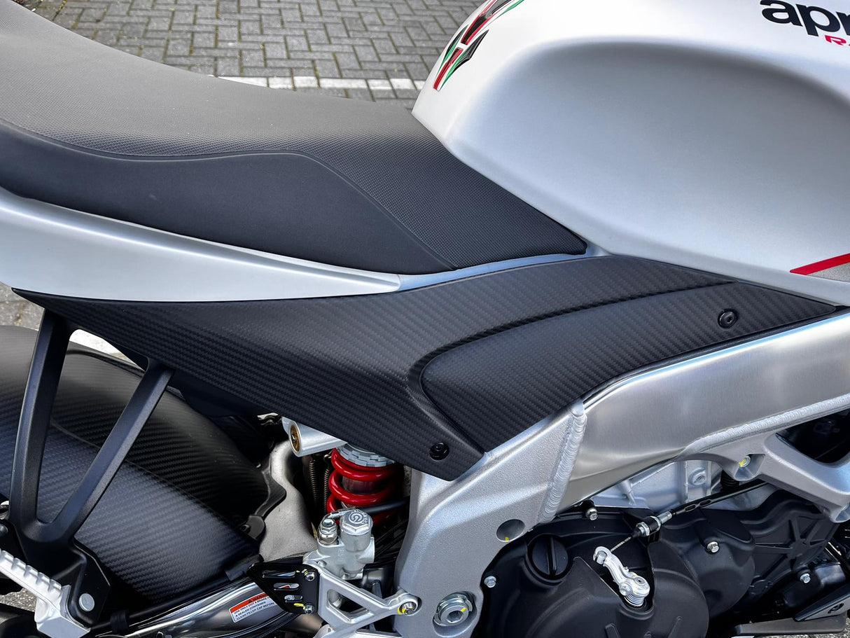 Rear Fender Carbon Aprilia RSV4 Tuono V4 2021-2024