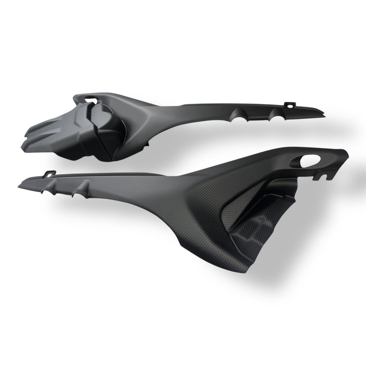 Frame protector carbon Yamaha YZF R6 2017-2024