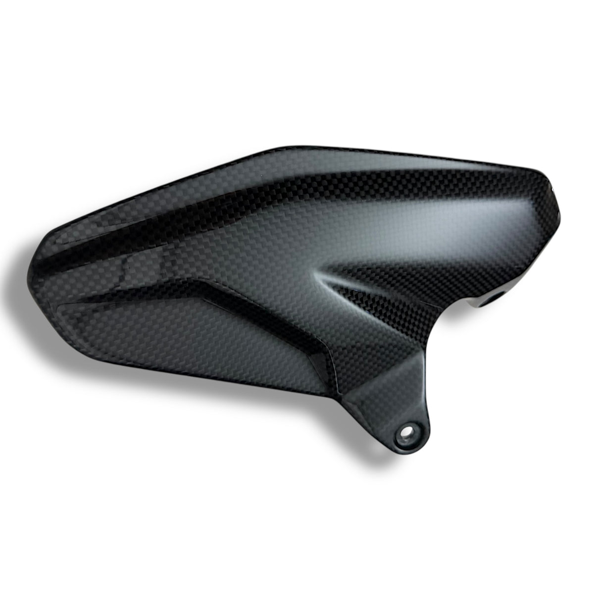 Fersenschützer Set Carbon Ducati Multistrada V4