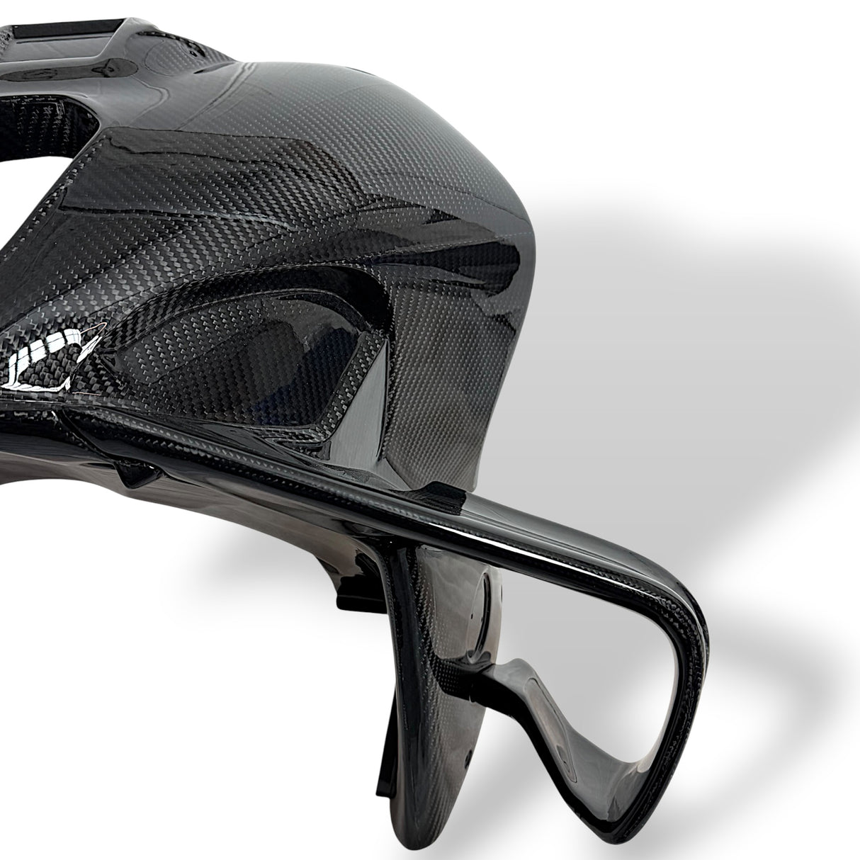 Rennverkleidung Verkleidungsoberteil Kanzel Carbon BMW S1000RR M1000RR 2025+ Racing