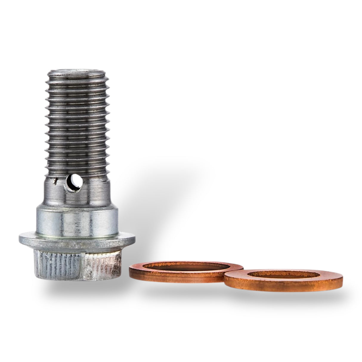 Ottopuntouno Hohlschraube M8x1 mm Sechskant