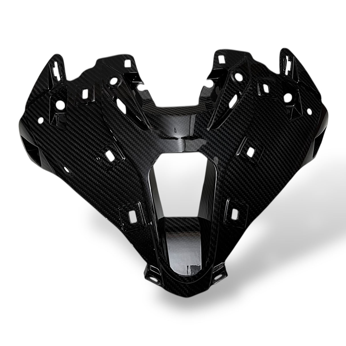 Fairing center section air intake carbon BMW S1000RR M1000RR 2019-2024