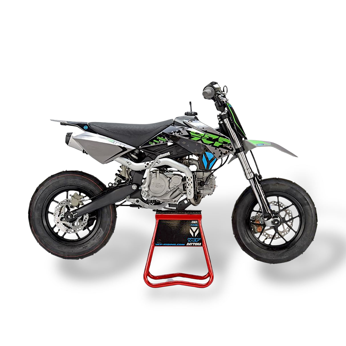 YCF Pitbike SM 125 2026 Supermoto