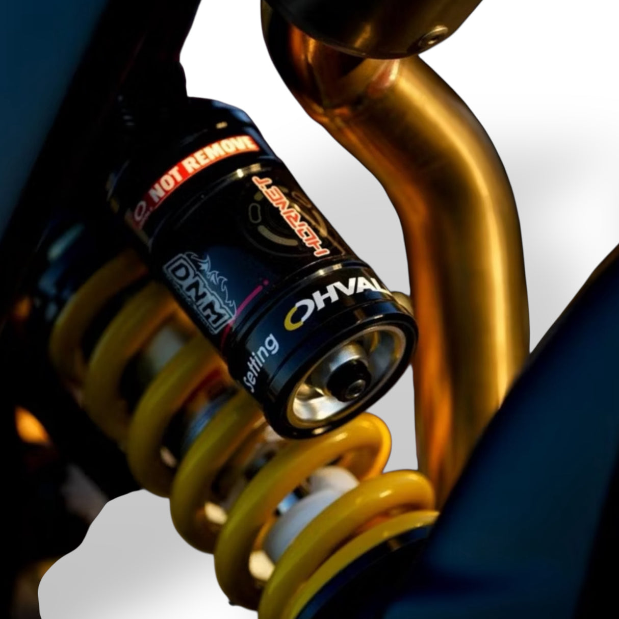 OHVALE GP-2 160 4S MiniGP 12 Zoll, Modelljahr 2026