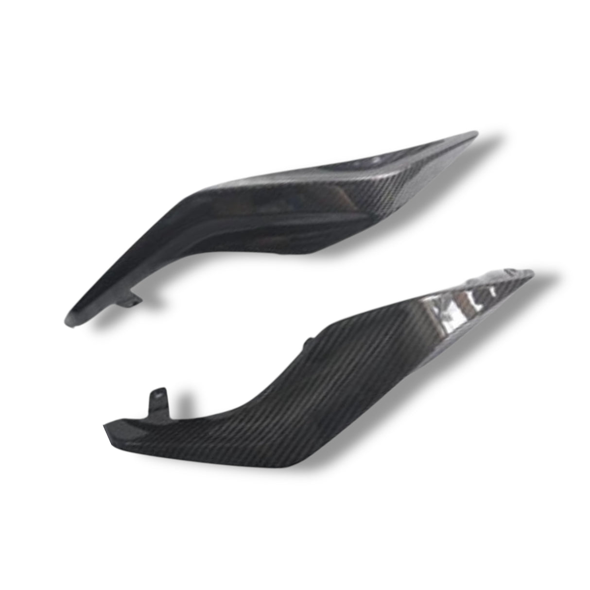 Heckverkleidung Carbon BMW S1000XR 2014-2019