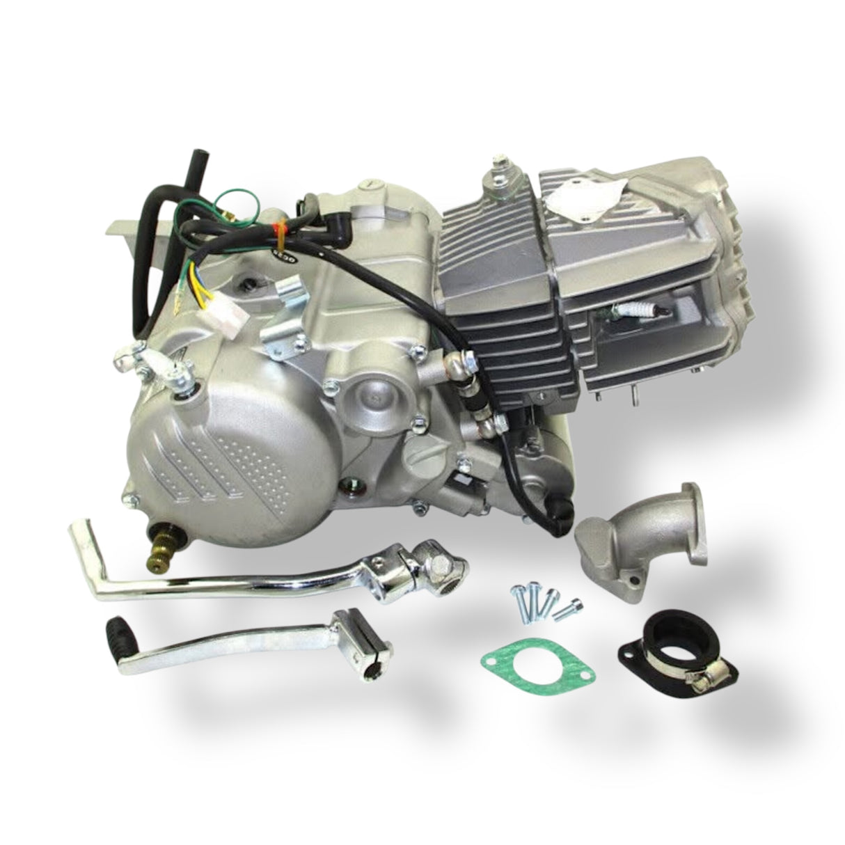 Zongshen ZS 190cc 2Ventiler 5 Gang Kickstarter Pitbike Monkey