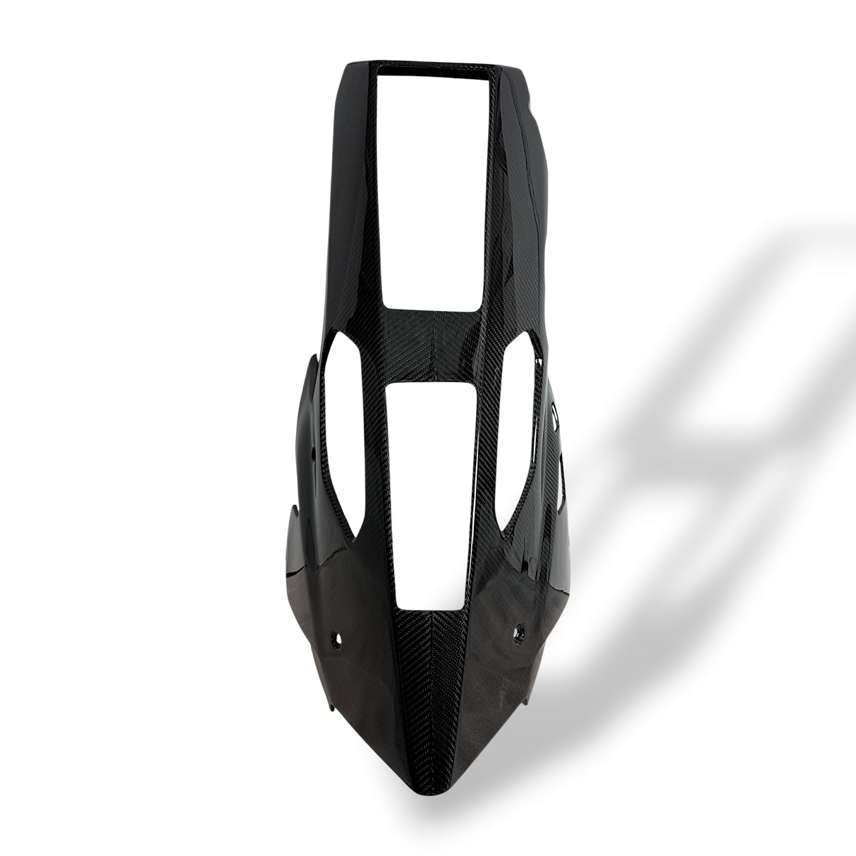 Bugverkleidung Bugspoiler Carbon BMW S1000XR 2020+ M1000XR Lange Version