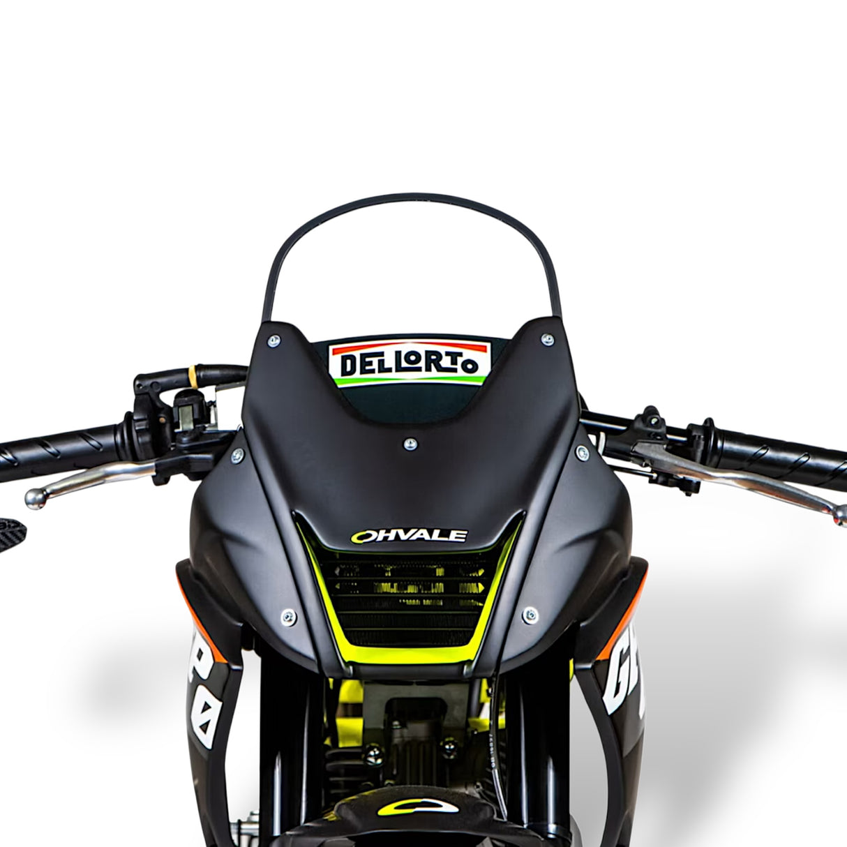 OHVALE GP-0 160 4S EVO Race MiniGP 10 Zoll, Modelljahr 2026