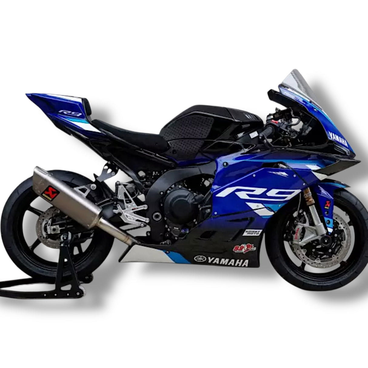 Rennverkleidung komplett Set Yamaha YZF R9 2025+