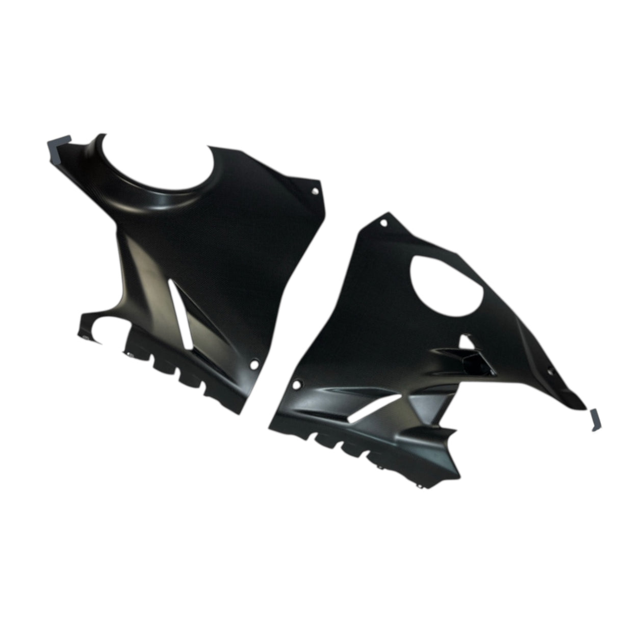 Front Fairing Carbon Yamaha YZF R1 R1M 2015-2019 Racing