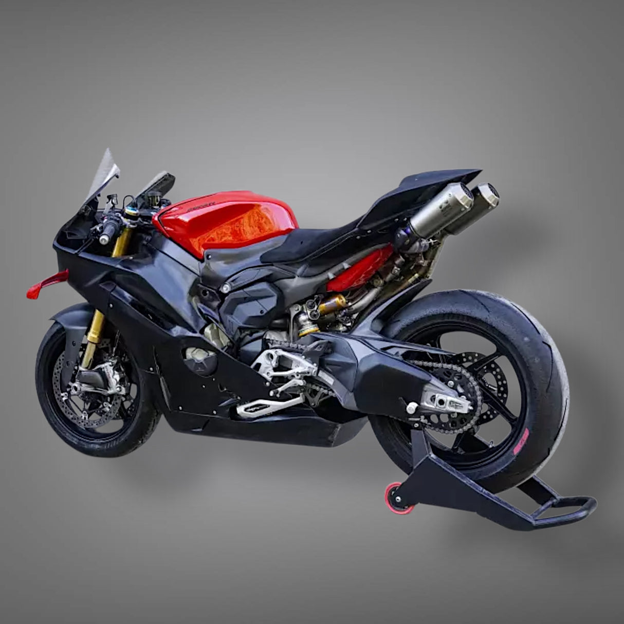 Rennverkleidung kpl. Set Ducati Panigale V4 2025+