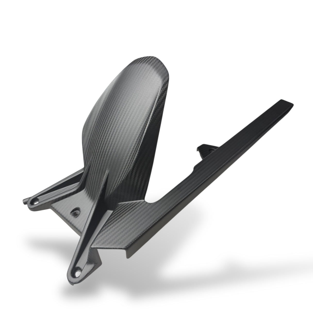 Hinterradabdeckung ink. Kettenschutz Carbon KTM Super Duke 1290 R / 1390 R