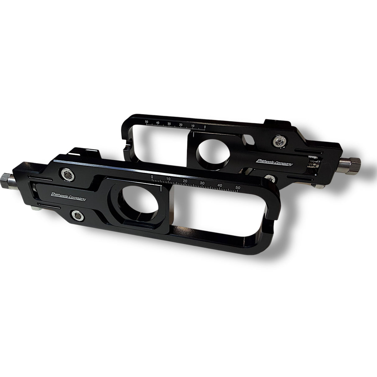 2Wheels Company Kettenspanner BMW M1000RR / S1000RR 2019-2026 M1000R / S1000R 2021-2026