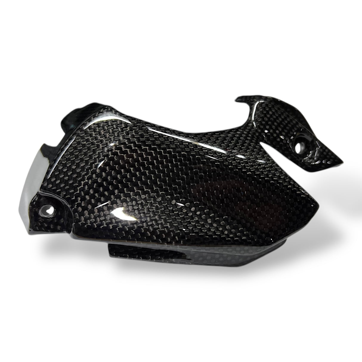 Sprocket cover carbon Aprilia RSV4 2009-2014