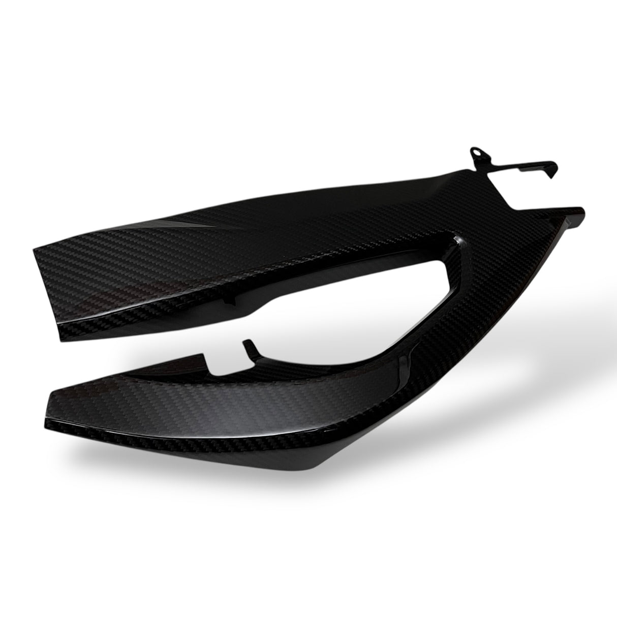 Frame protector carbon Yamaha YZF R6 2017-2024