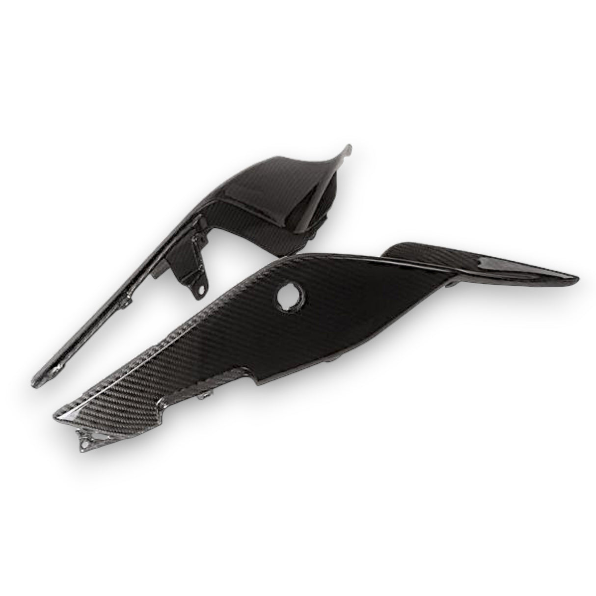 Heck Seitenverkleidung Carbon Aprilia RSV4 Tuono V4