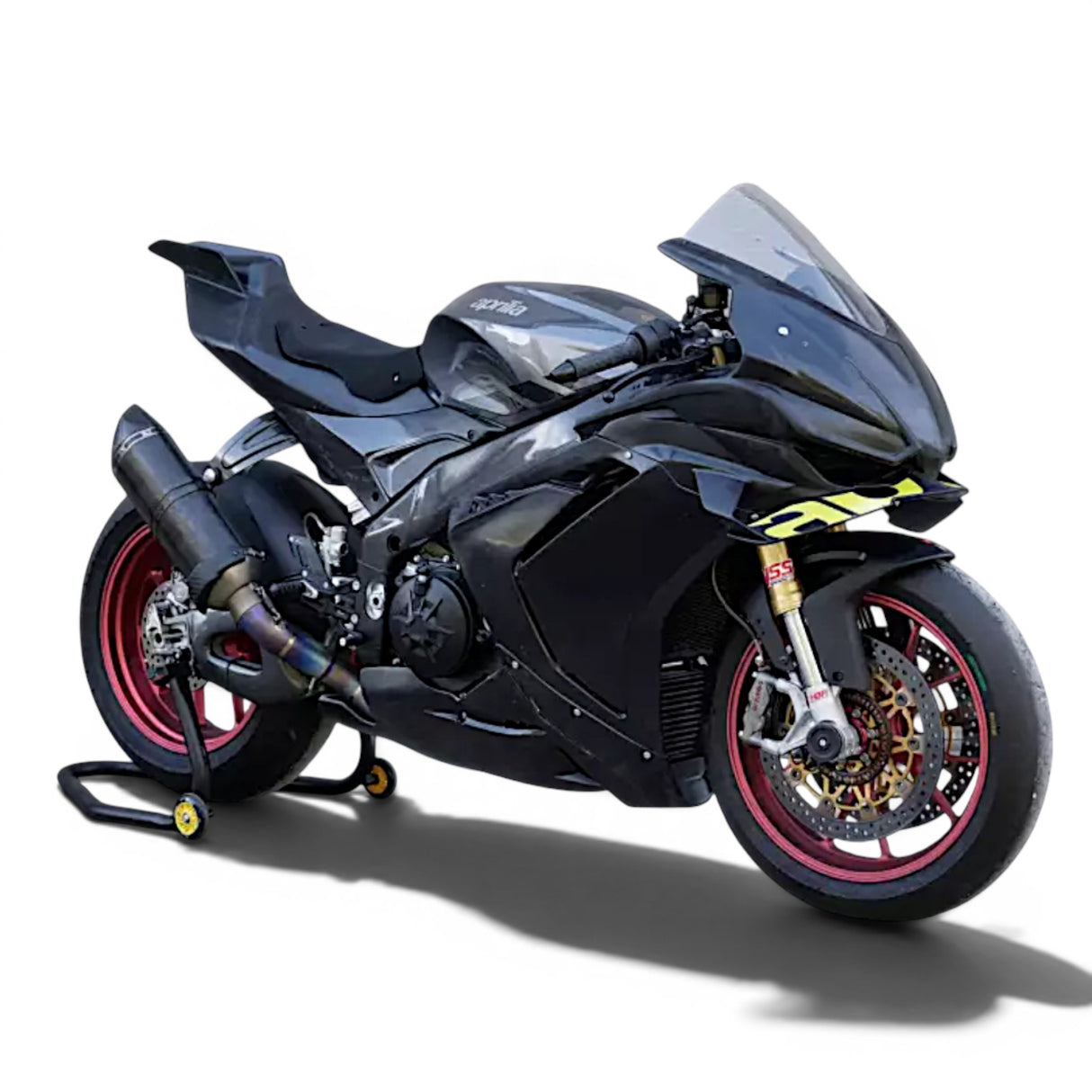 Complete Racing Fairing Kit Aprilia RSV4 2025+