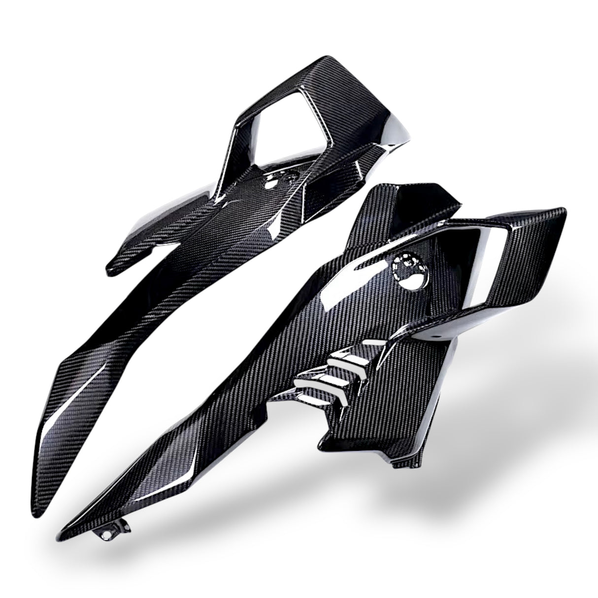 Seitenverkleidung ink. Winglets Carbon BMW S1000RR 2025+