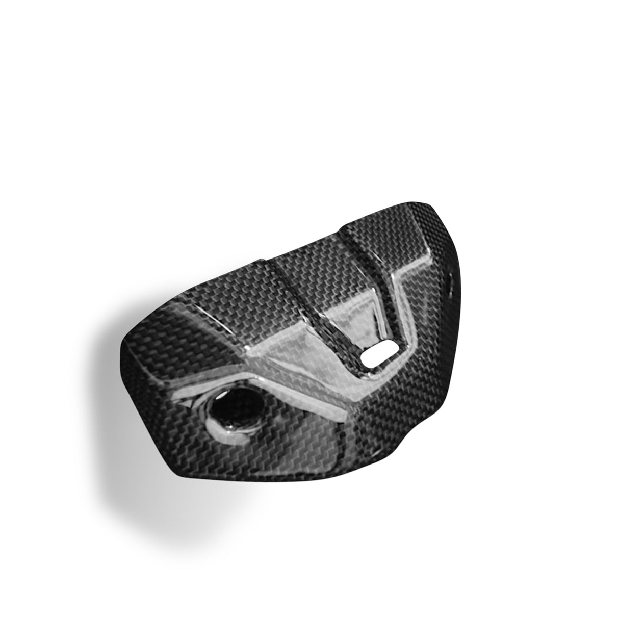 Frame protector carbon Yamaha YZF R6 2017-2024