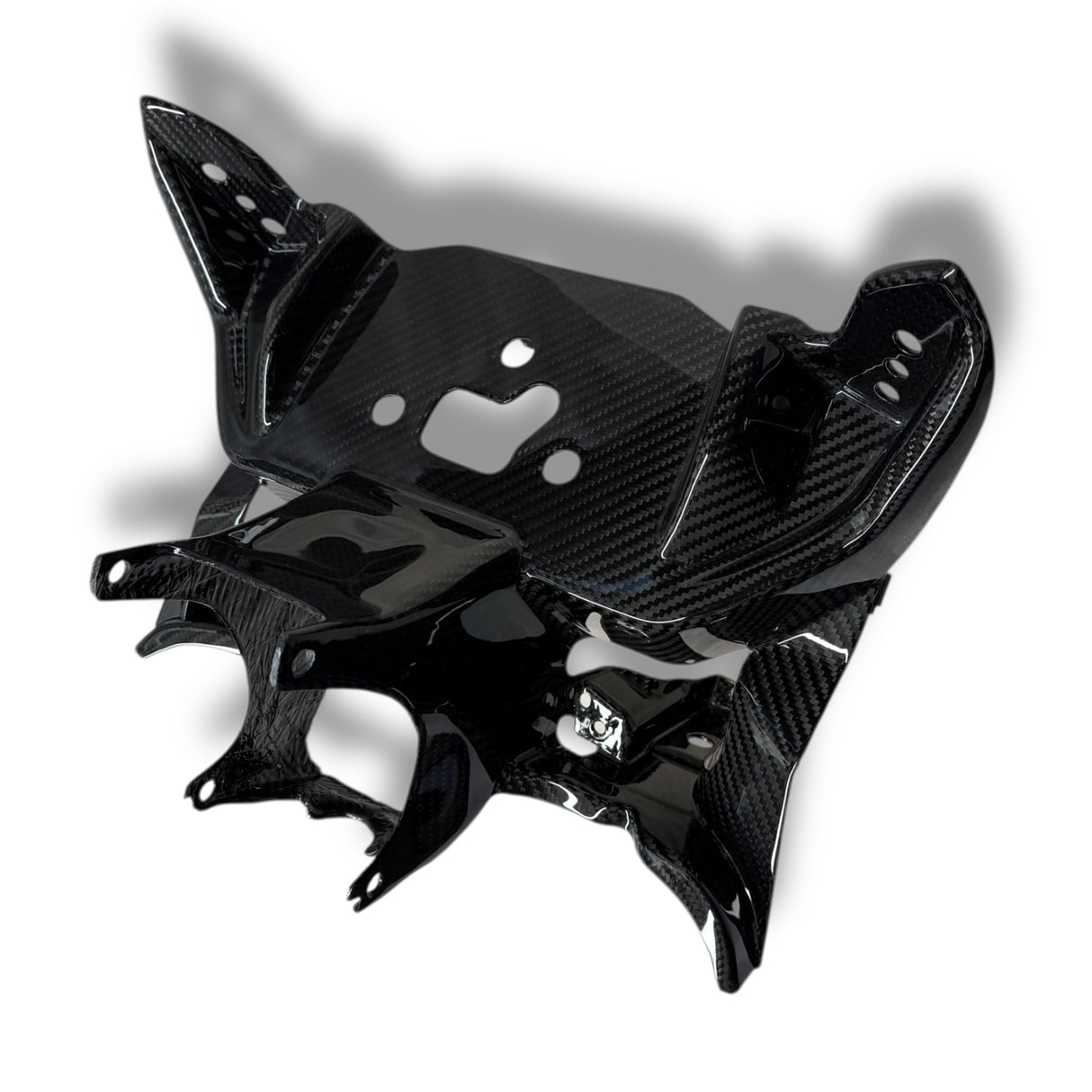Geweihträger Verkleidungshalter Carbon BMW M1000RR 2025+