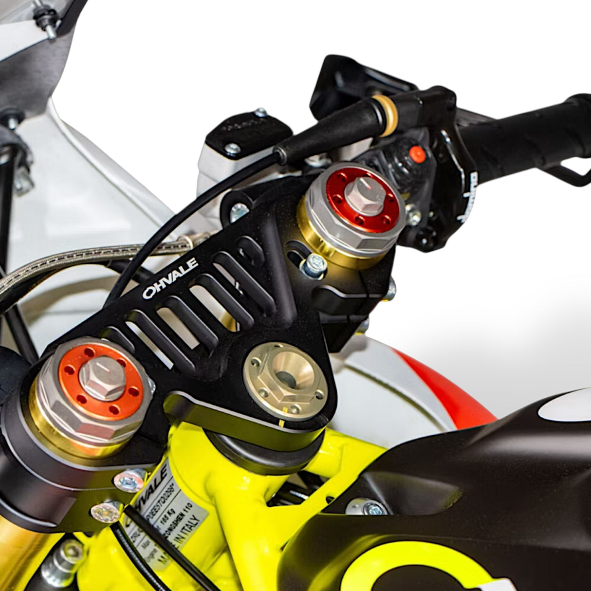 OHVALE GP-0 160 4S EVO Race MiniGP 10 Zoll, Modelljahr 2026