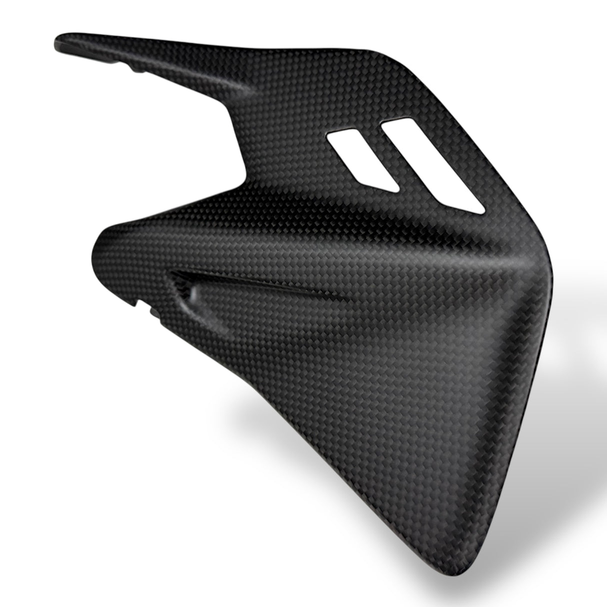 Schwingenschoner Mittelteil Carbon Ducati Panigale V4 Streetfighter V4 2025+