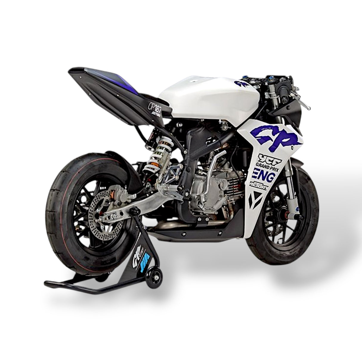 YCF MINI BIKE GP187 MINI-GP Modell 2026