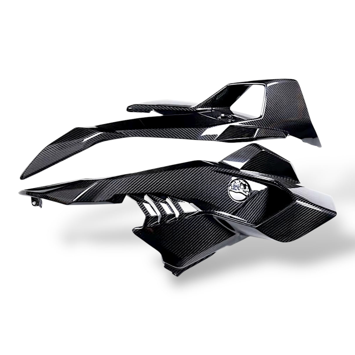 Seitenverkleidung ink. Winglets Carbon BMW S1000RR 2025+