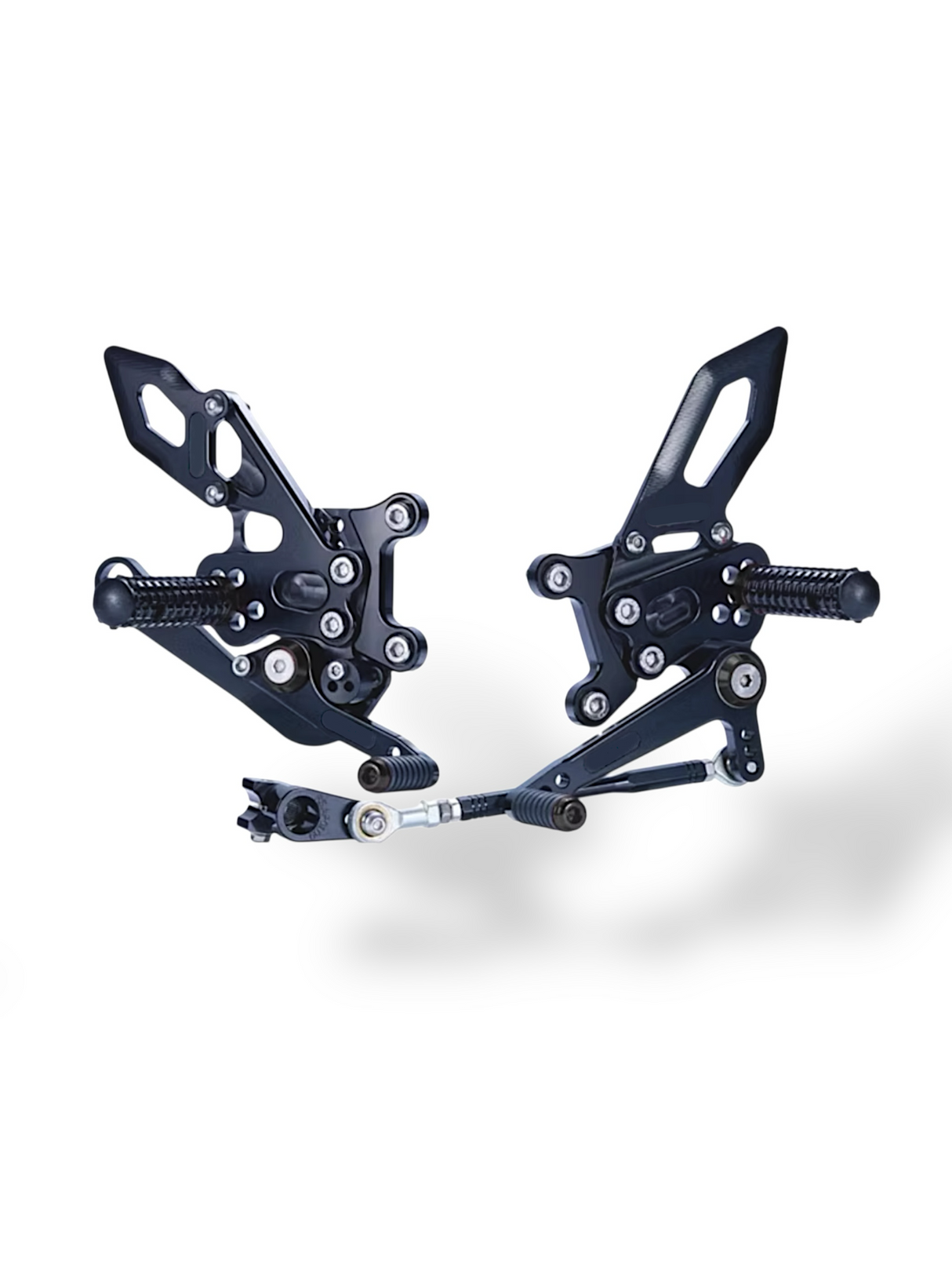 2Wheels Company Fußrastenanlage Aprilia RSV4 / Tuono V4 2015-2024