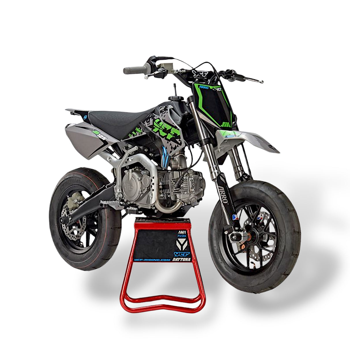YCF Pitbike SM 125 2026 Supermoto