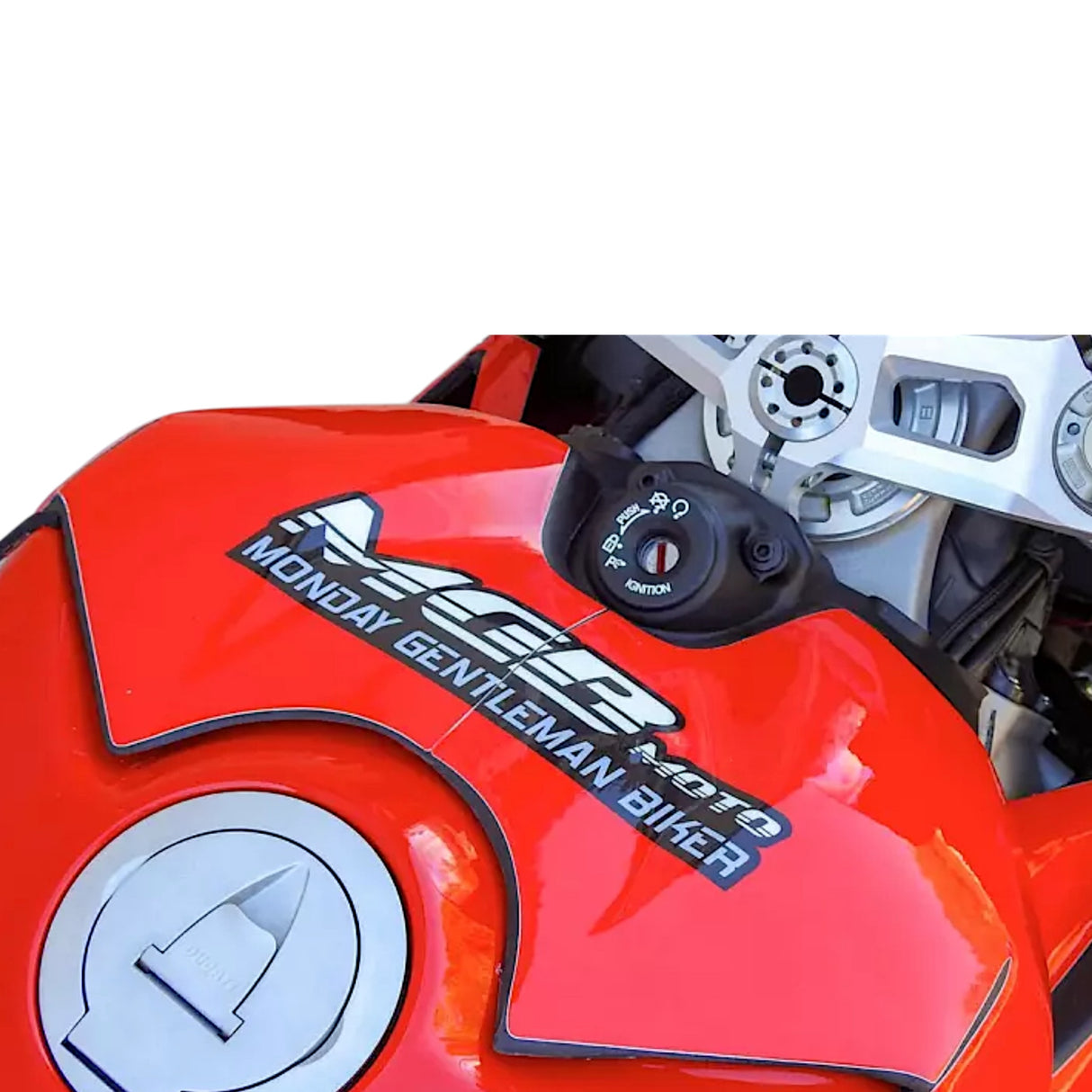 Rennverkleidung kpl. Set Ducati Panigale V4 2020-2021