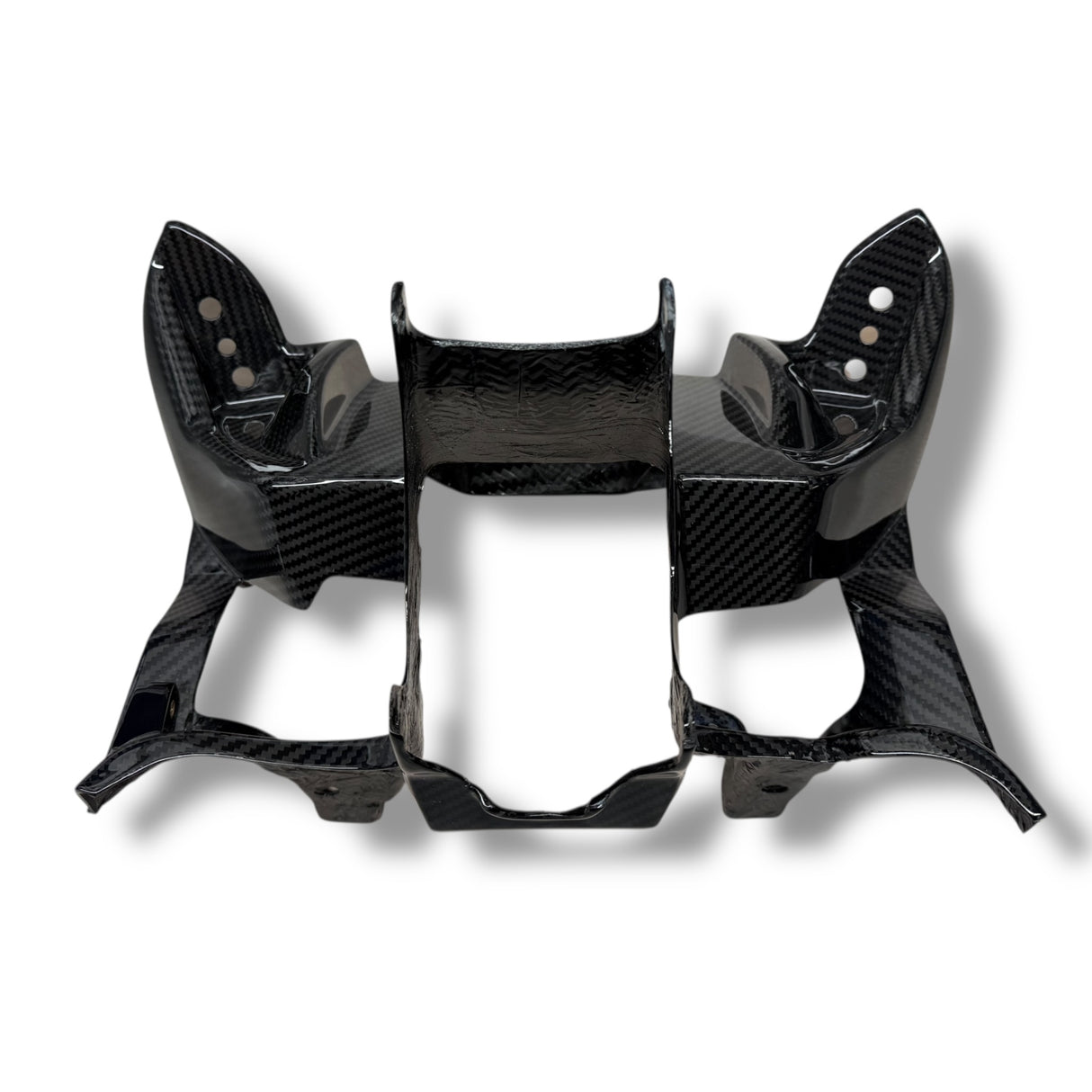 Geweihträger Verkleidungshalter Carbon BMW M1000RR 2025+