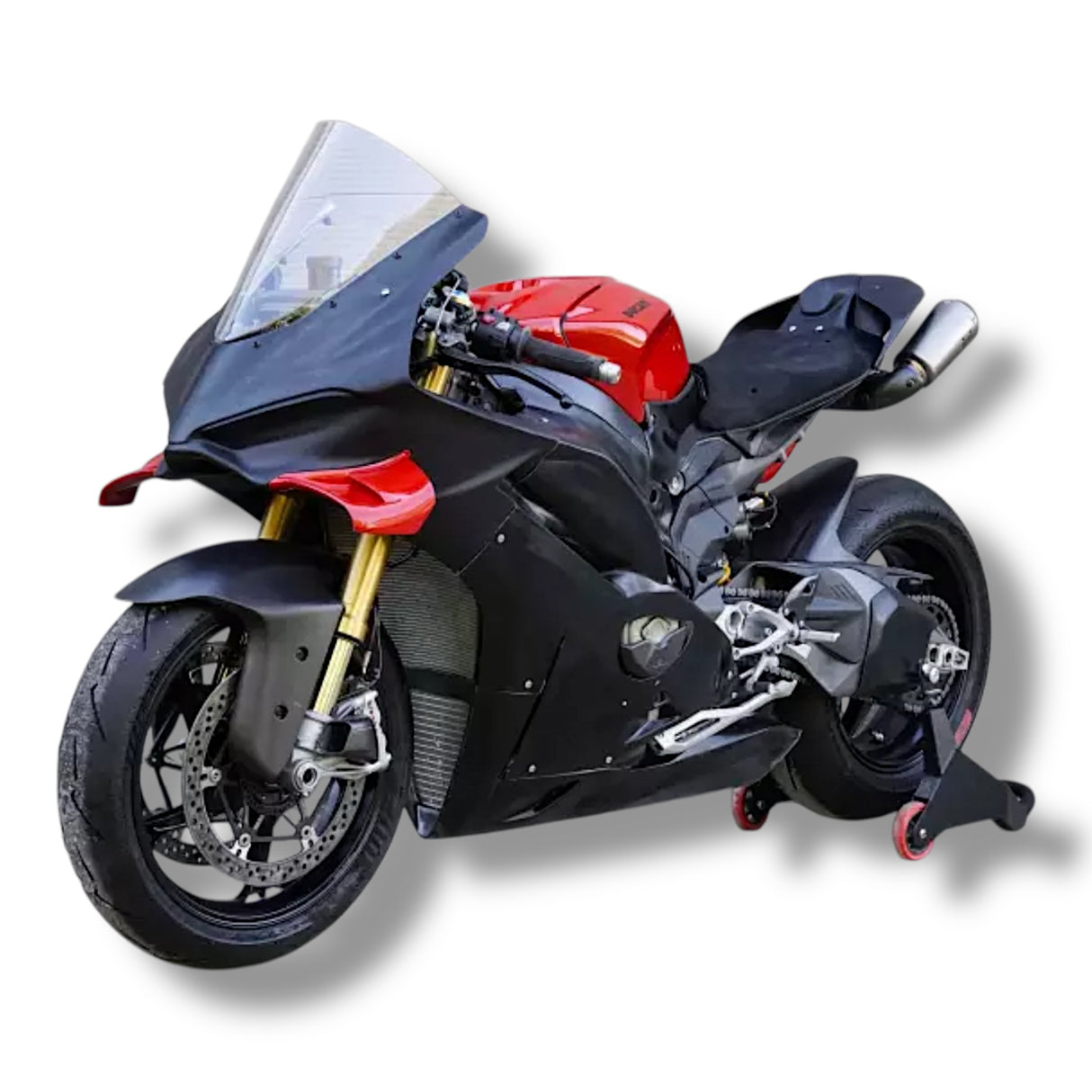 Rennverkleidung kpl. Set Ducati Panigale V4 2025+