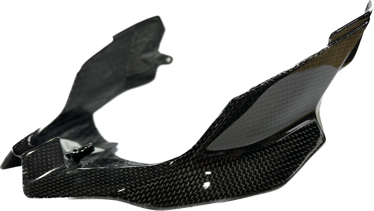 Frame protector carbon Yamaha YZF R6 2017-2024