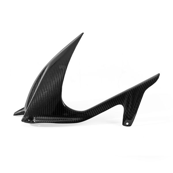 Hinterradabdeckung ink. Kettenschutz Rear Fender geschlossen Carbon BMW S1000RR 2009-2018