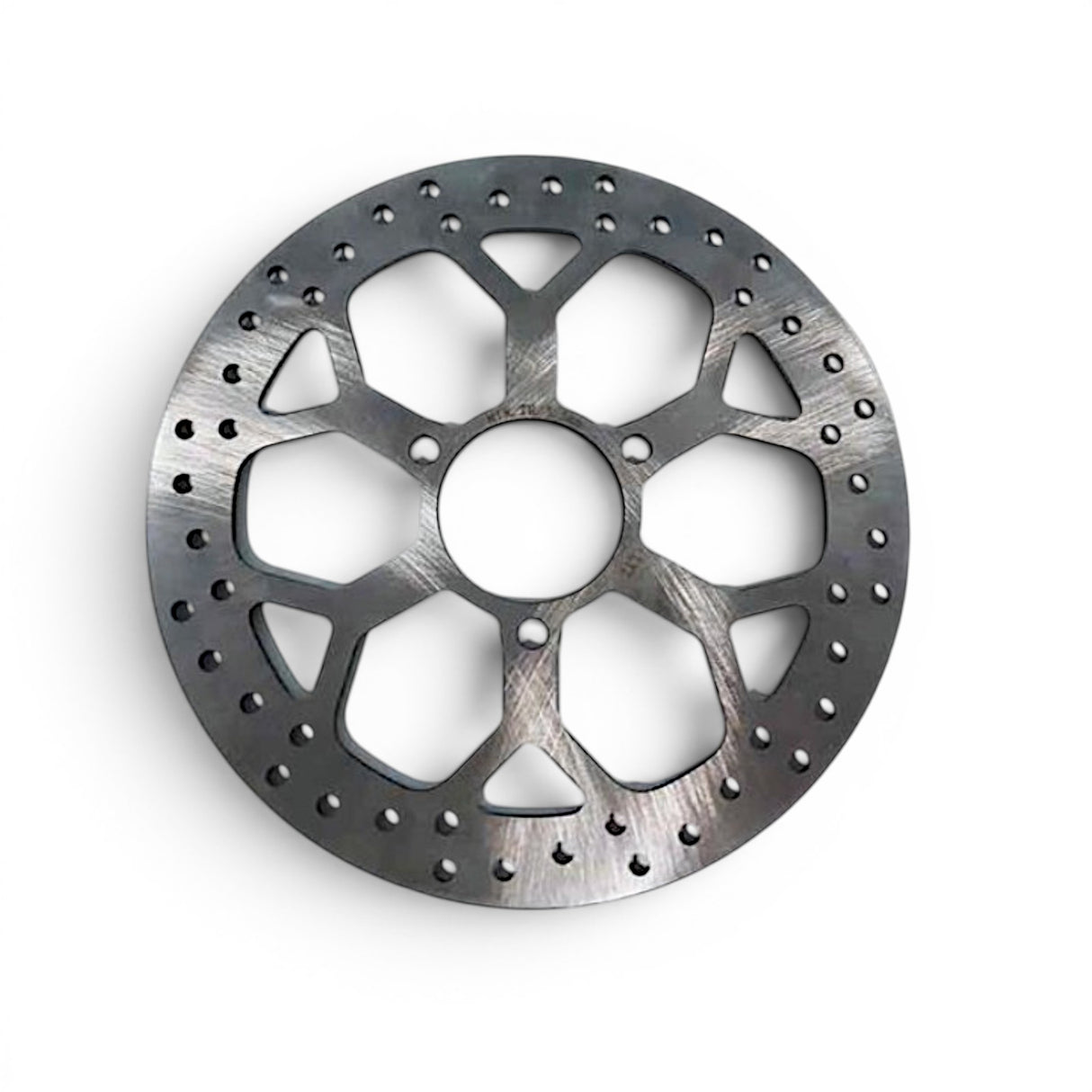 Bremsscheibe 180mm 3-Loch für VMC Felgen– Ø54 mm Mittelloch