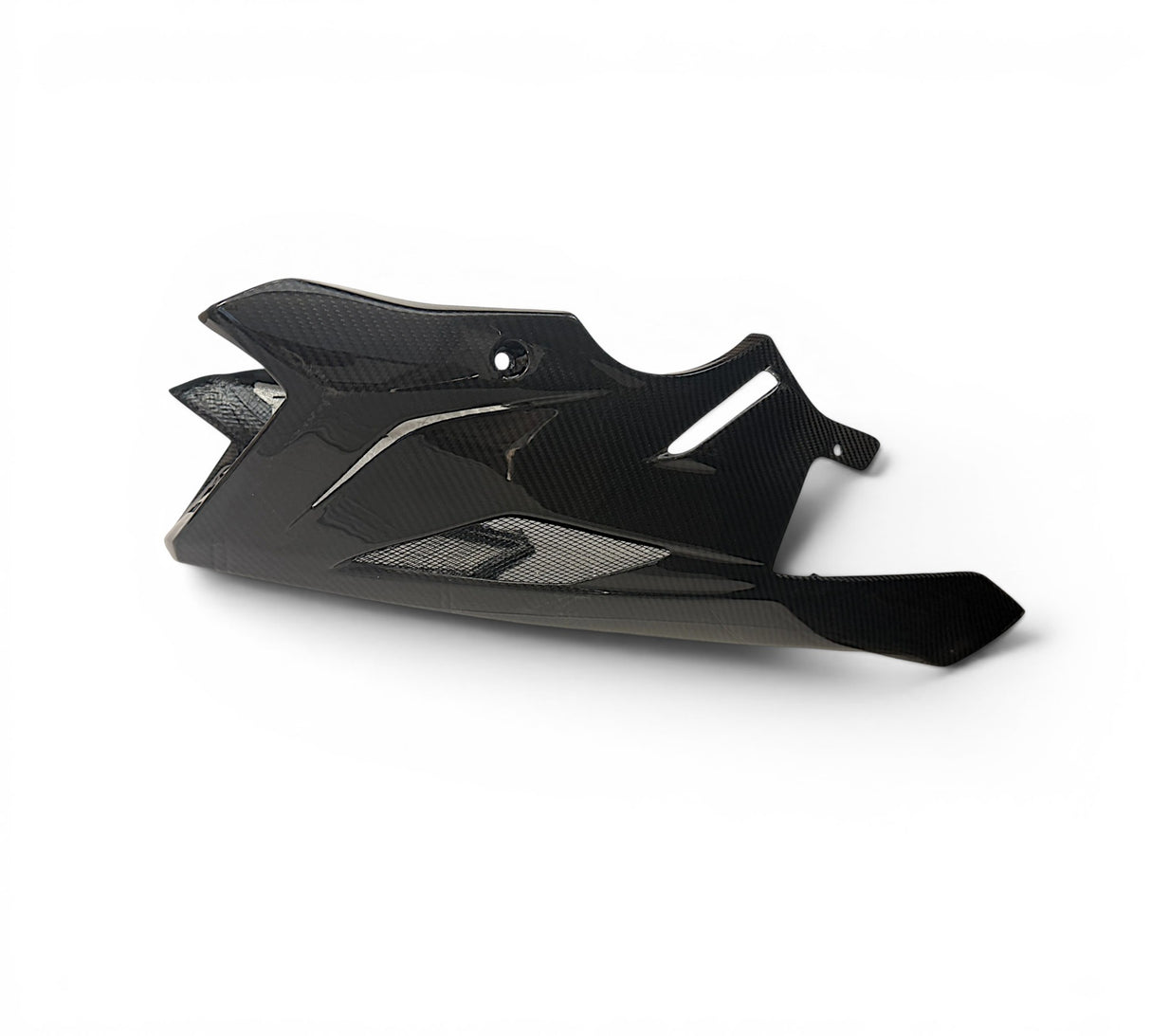 Long Belly Pan Carbon BMW S1000R 2014–2016