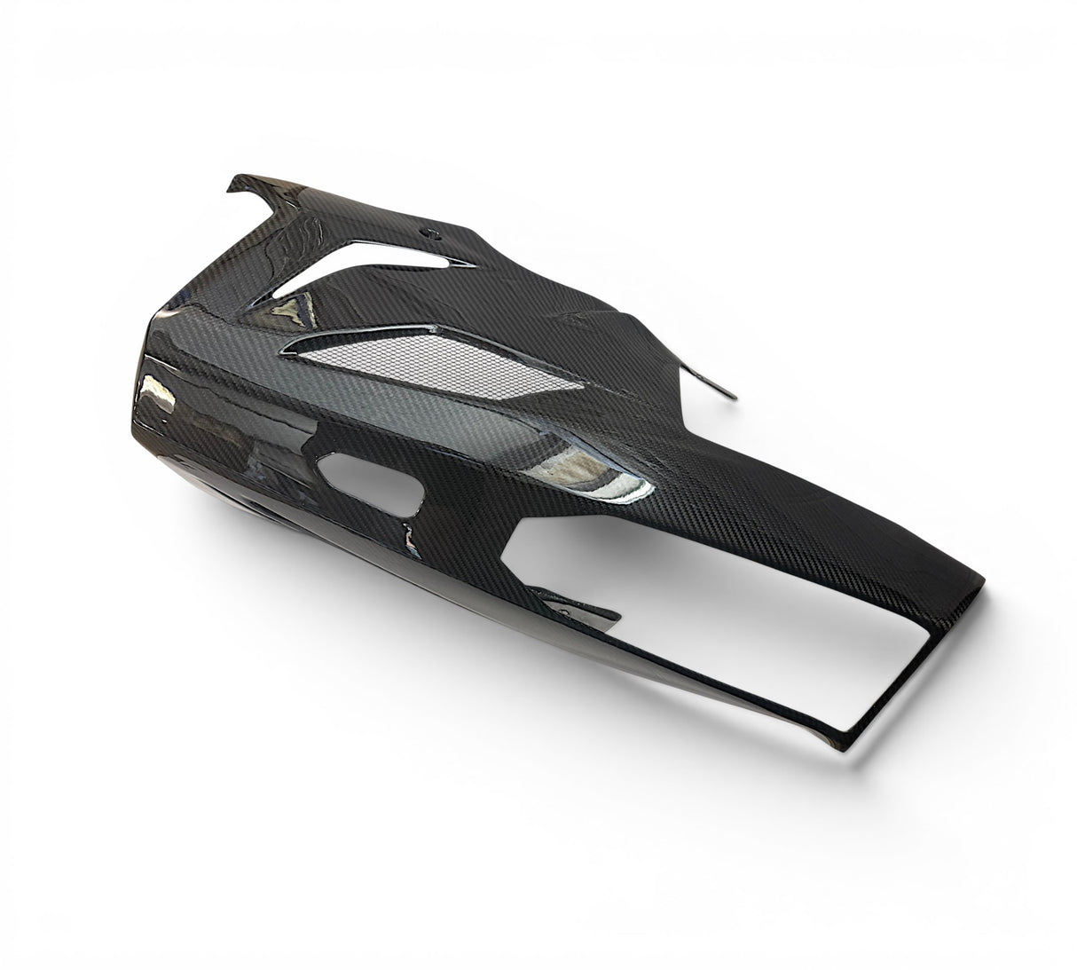 Long Belly Pan Carbon BMW S1000R 2014–2016