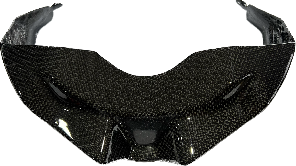 Frame protector carbon Yamaha YZF R6 2017-2024
