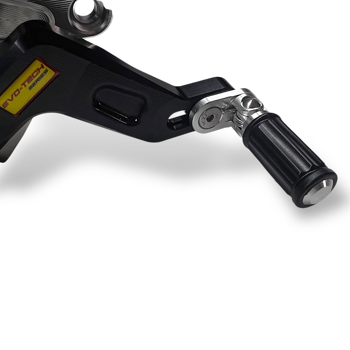 2Wheels Company Fußrastenanlage EVO-TECH Yamaha MT09 2021+ / XSR 900