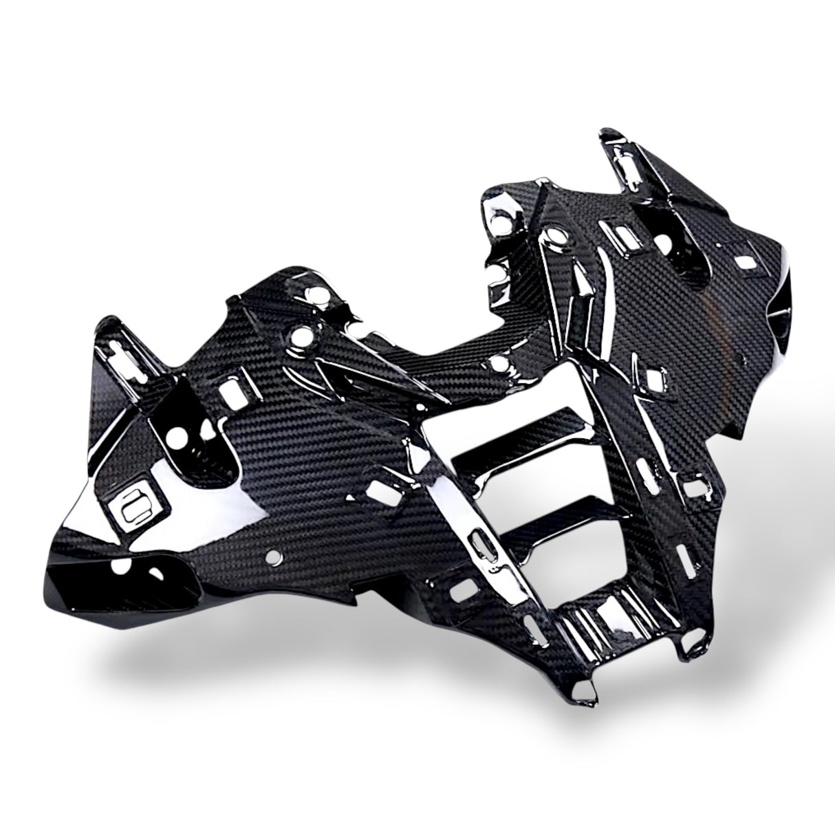 Verkleidungsmittelteil Lufteinlass Carbon BMW S1000RR 2025+