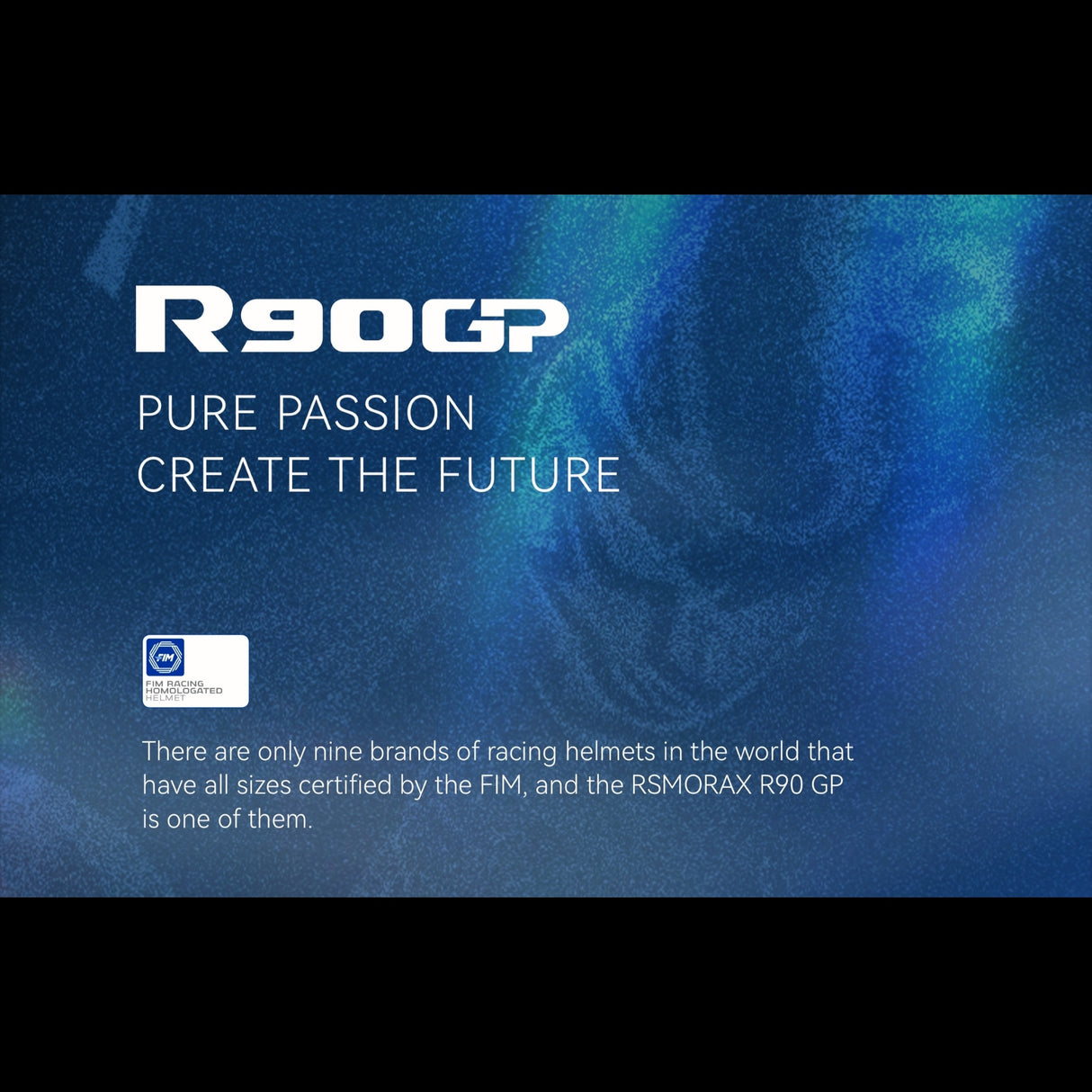 RSMORAX R90GP Marc41 – Helm mit Ultra Carbon Technologie