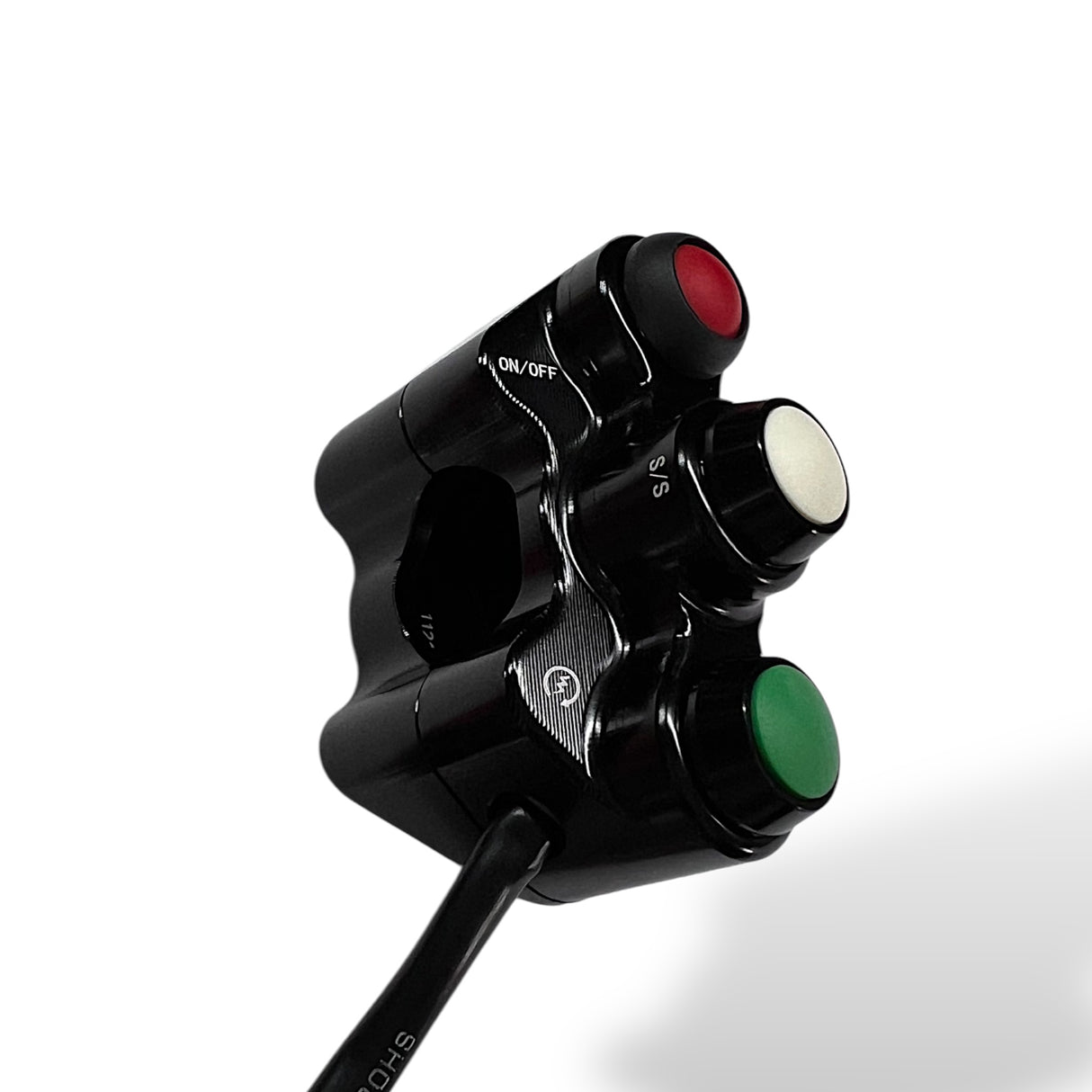 Lenkerschalter Set Kawasaki ZX10R 2016-2020 Race Version