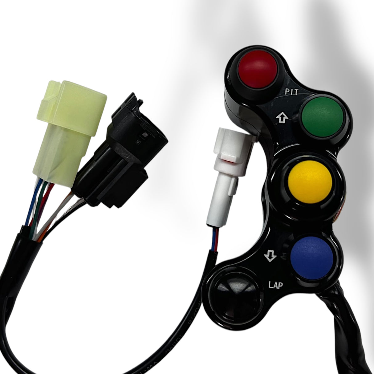 Lenkerschalter Set Kawasaki ZX10R 2016-2020 Race Version