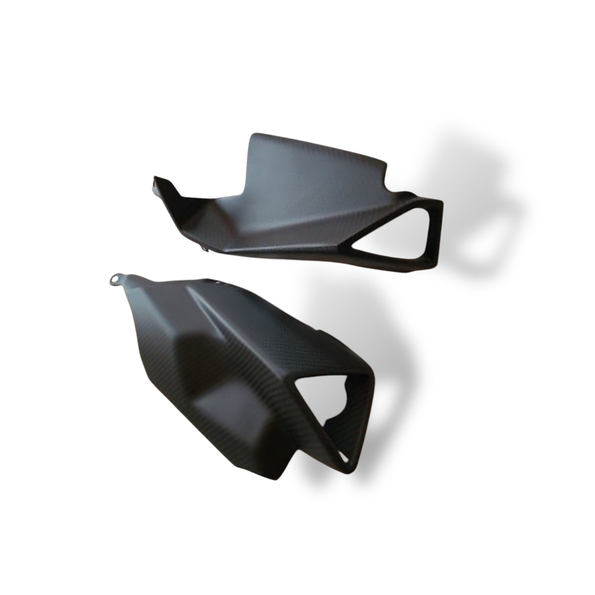 Auspuffabdeckung Endschalldämpfer Cover Carbon Aprilia RS660 / Tuono 660