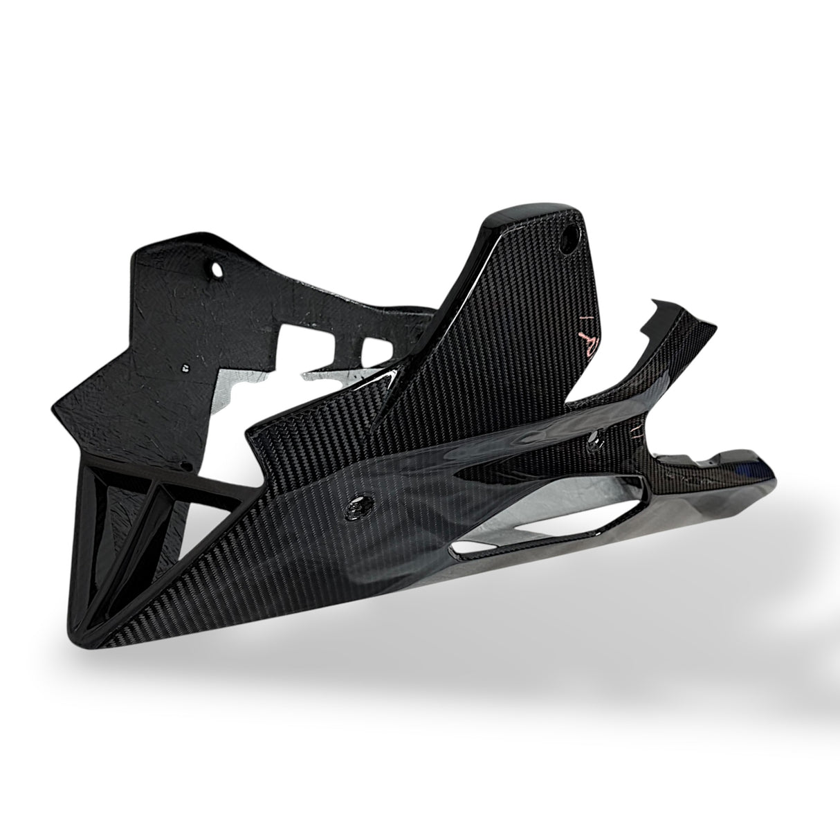 Bugverkleidung Bugspoiler Carbon BMW S1000XR 2020+ M1000XR Lange Version