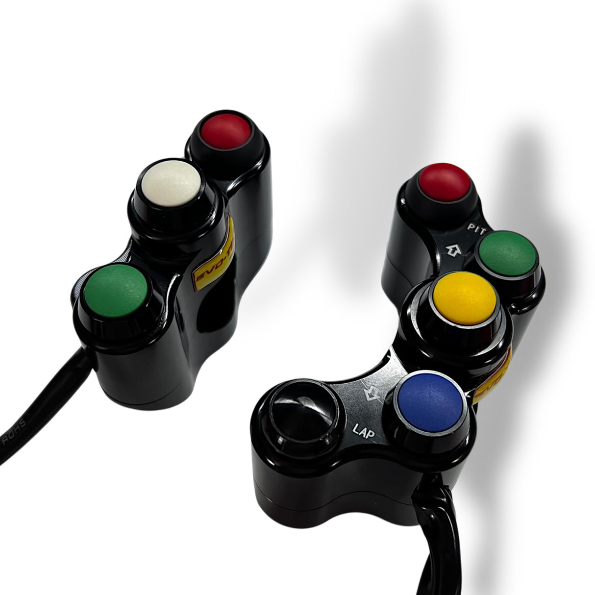 Lenkerschalter Set Kawasaki ZX10R 2016-2020 Race Version