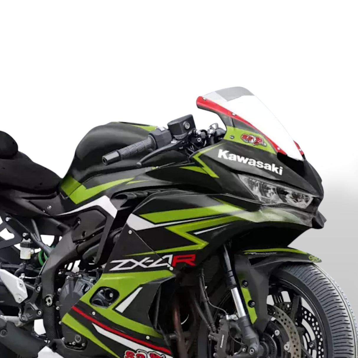 Rennverkleidung kpl. Set Kawasaki ZX-4R 2024+