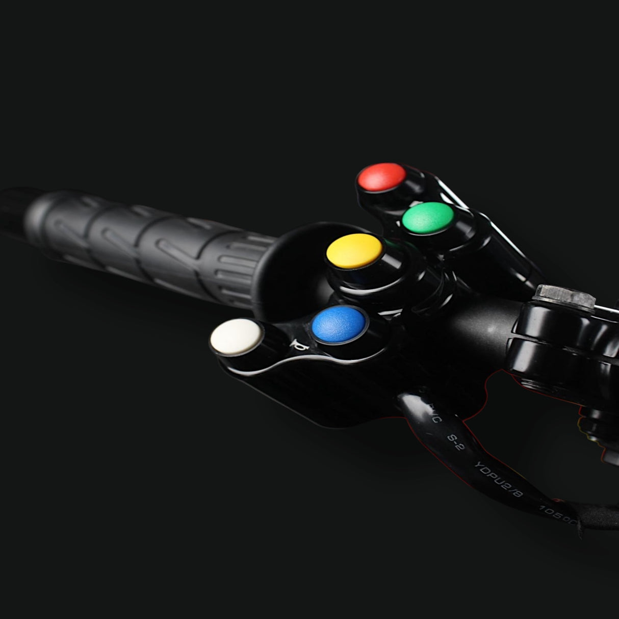 Lenkerschalter Set Kawasaki ZX4-R 2023+